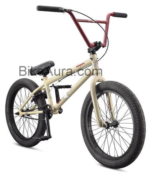 Mongoose Legion L80 ficha tecnica